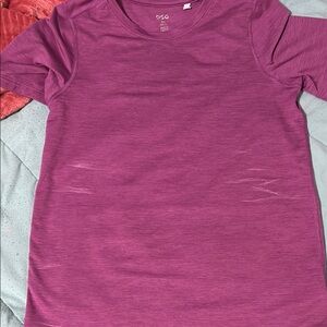 DSG Kids Short Sleeve Tee - Purple